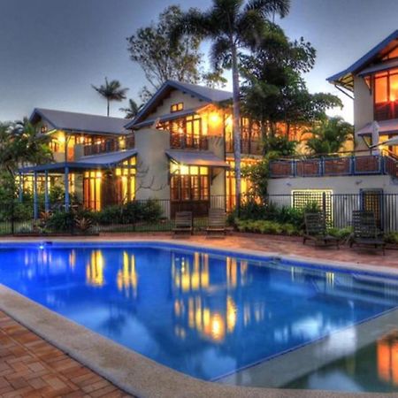Wongalinga Hotell Mission Beach Eksteriør bilde