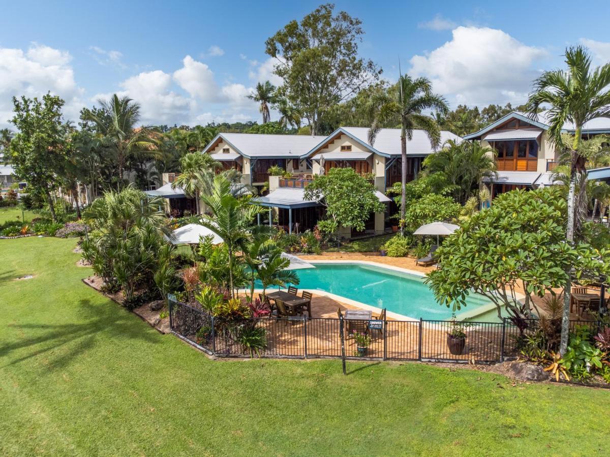 Wongalinga Hotell Mission Beach Eksteriør bilde