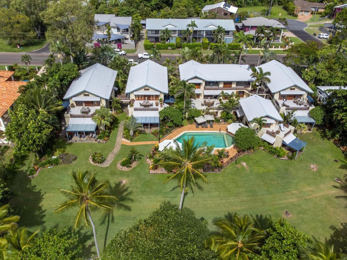 Wongalinga Hotell Mission Beach Eksteriør bilde