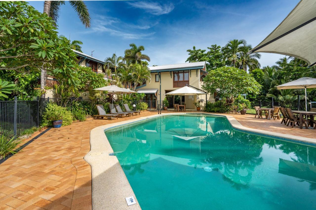 Wongalinga Hotell Mission Beach Eksteriør bilde