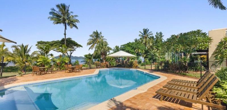 Wongalinga Hotell Mission Beach Eksteriør bilde