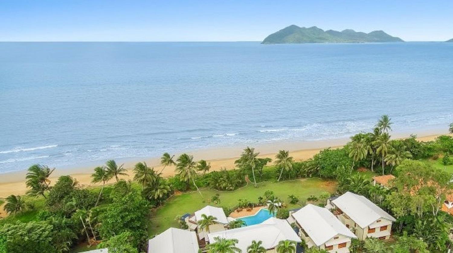 Wongalinga Hotell Mission Beach Eksteriør bilde