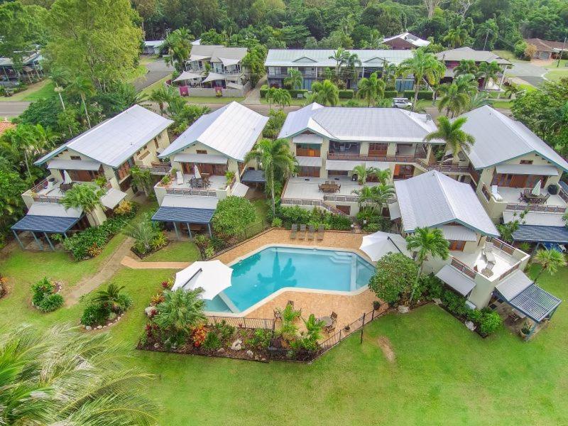Wongalinga Hotell Mission Beach Eksteriør bilde