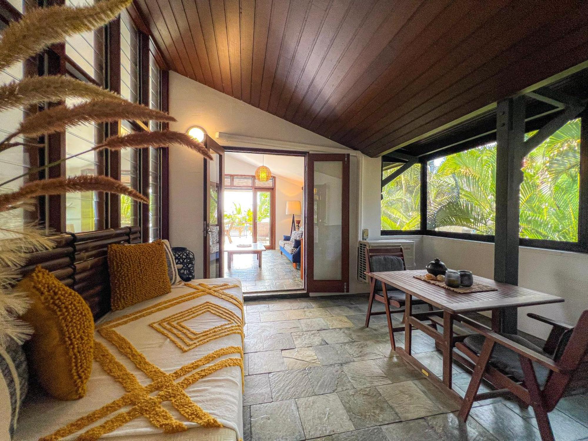 Wongalinga Hotell Mission Beach Eksteriør bilde