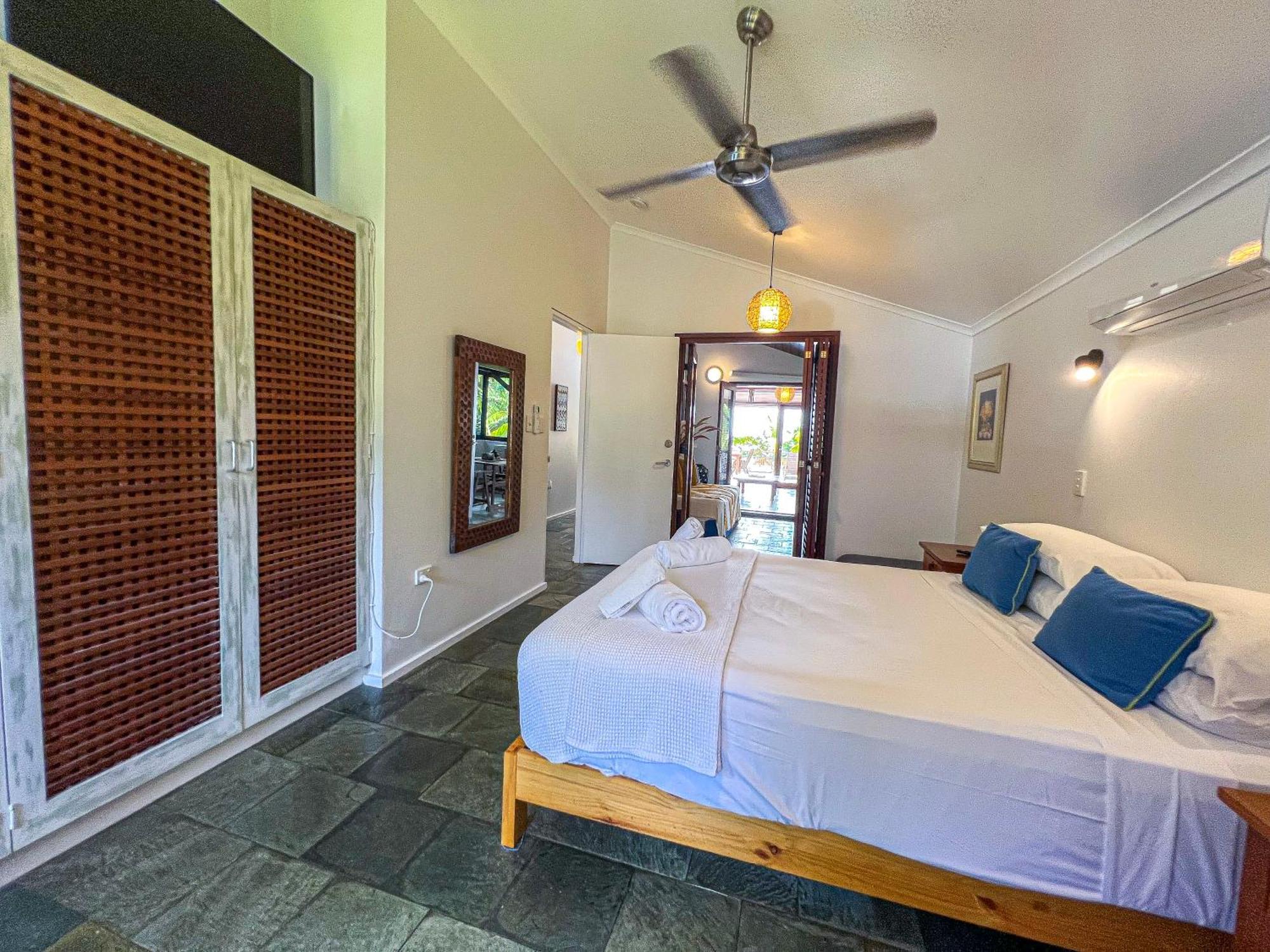 Wongalinga Hotell Mission Beach Eksteriør bilde