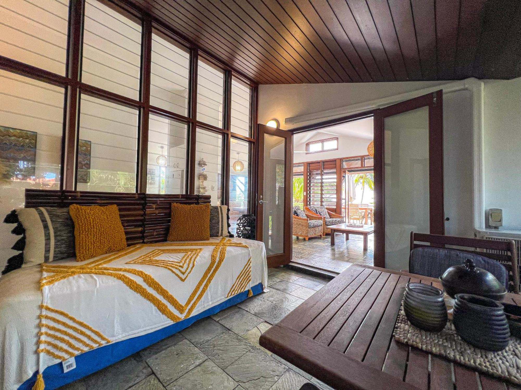 Wongalinga Hotell Mission Beach Eksteriør bilde