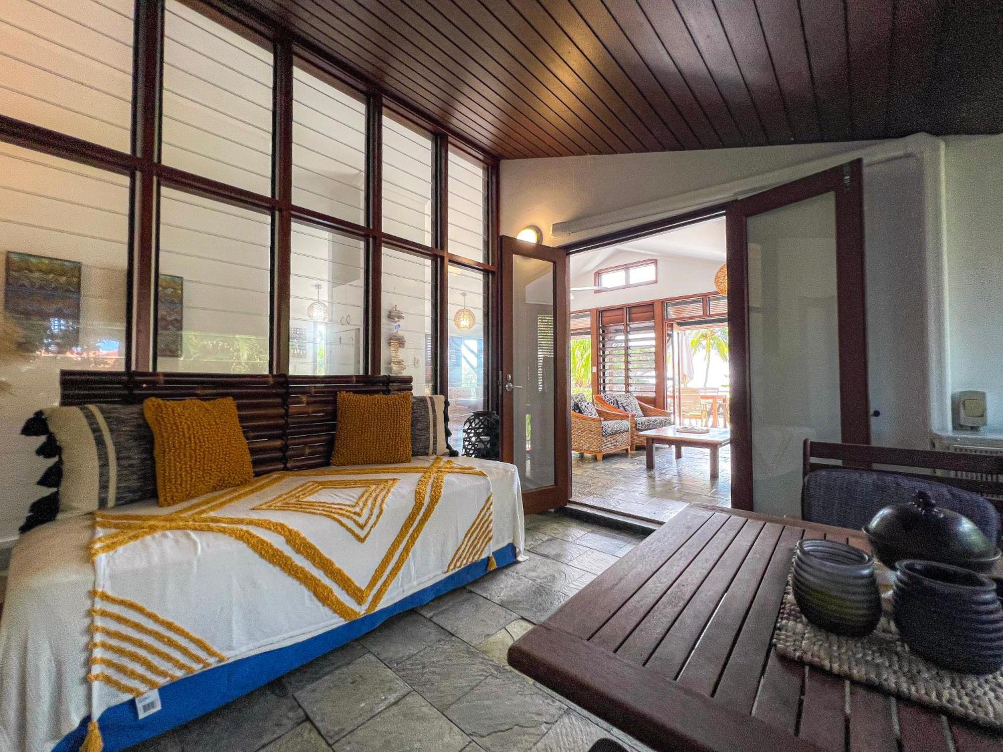 Wongalinga Hotell Mission Beach Eksteriør bilde