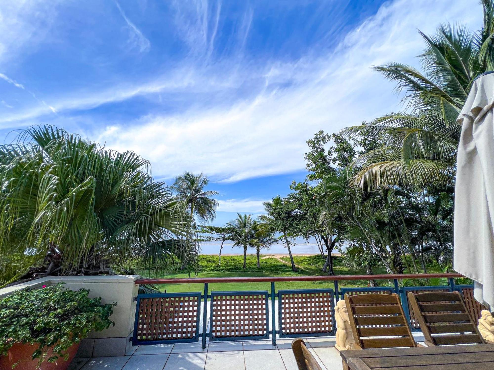 Wongalinga Hotell Mission Beach Eksteriør bilde
