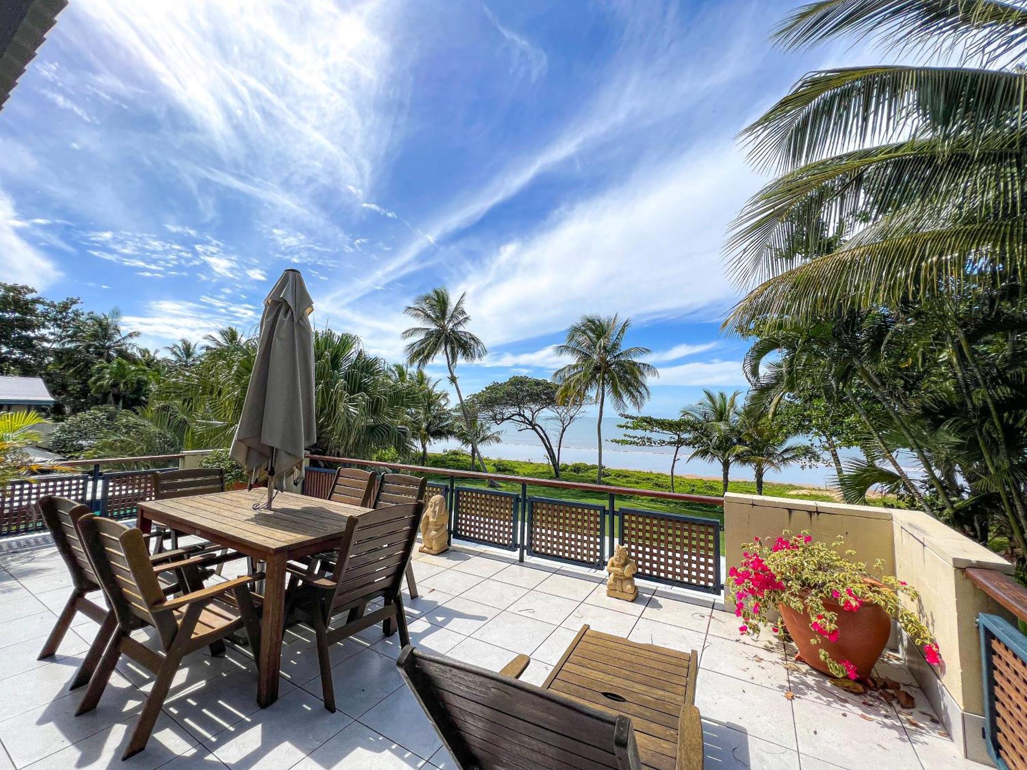 Wongalinga Hotell Mission Beach Eksteriør bilde