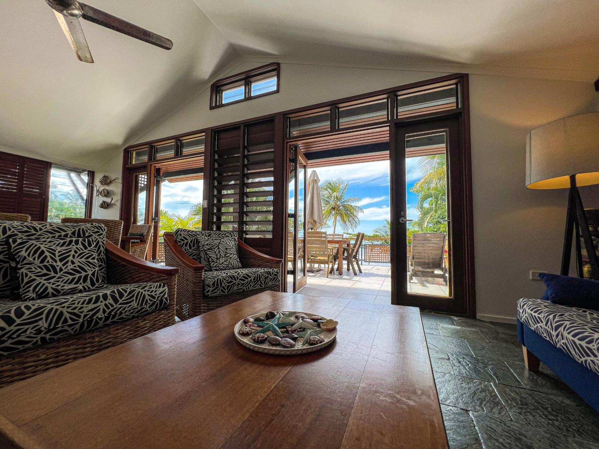 Wongalinga Hotell Mission Beach Eksteriør bilde