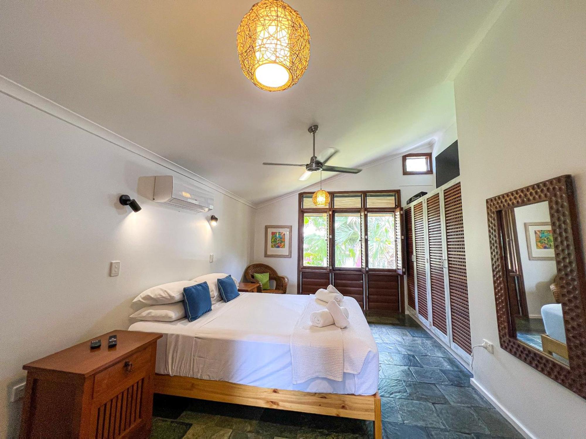 Wongalinga Hotell Mission Beach Eksteriør bilde