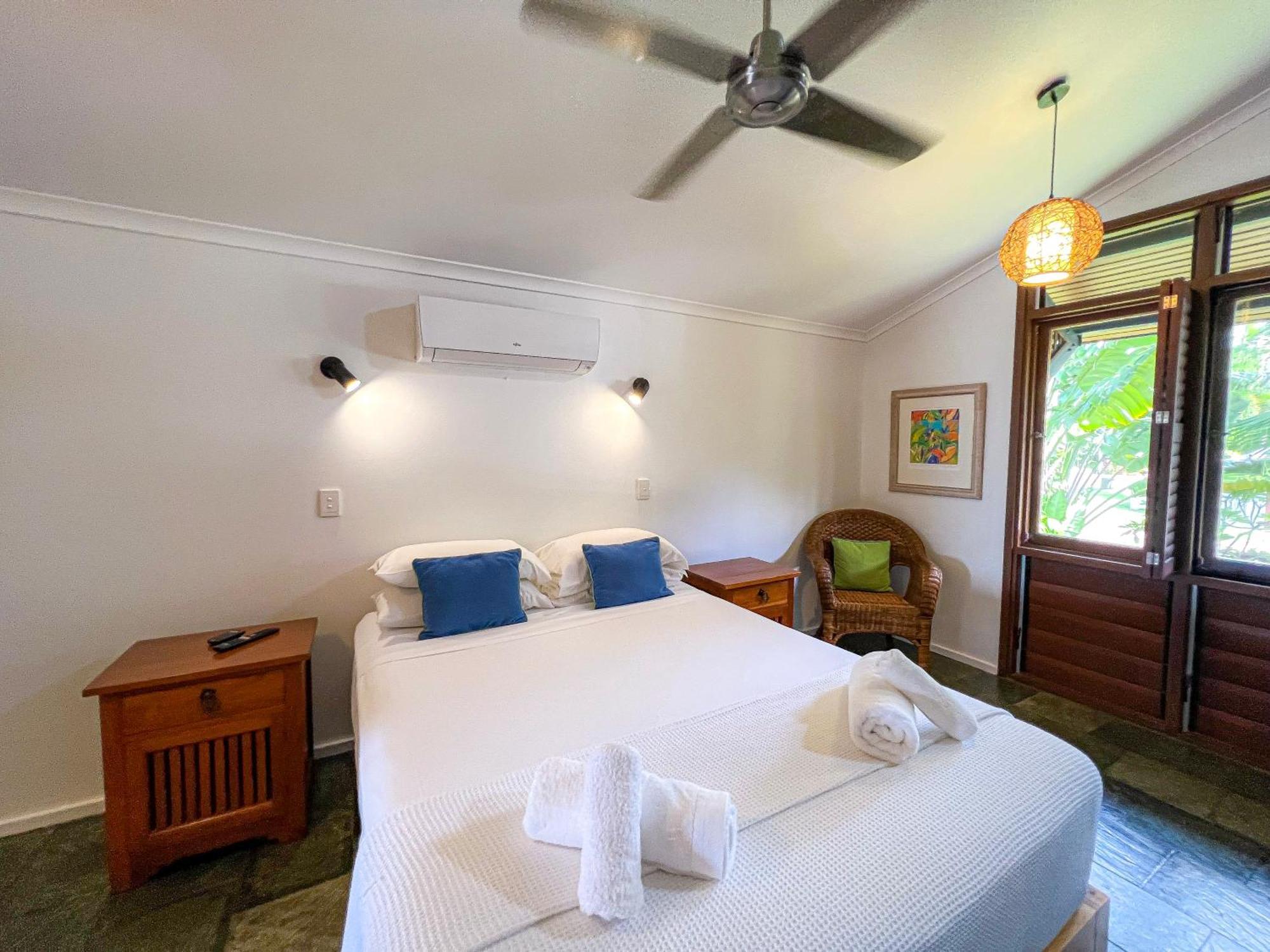 Wongalinga Hotell Mission Beach Eksteriør bilde