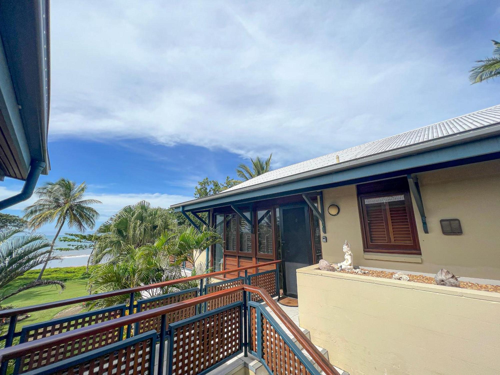 Wongalinga Hotell Mission Beach Eksteriør bilde