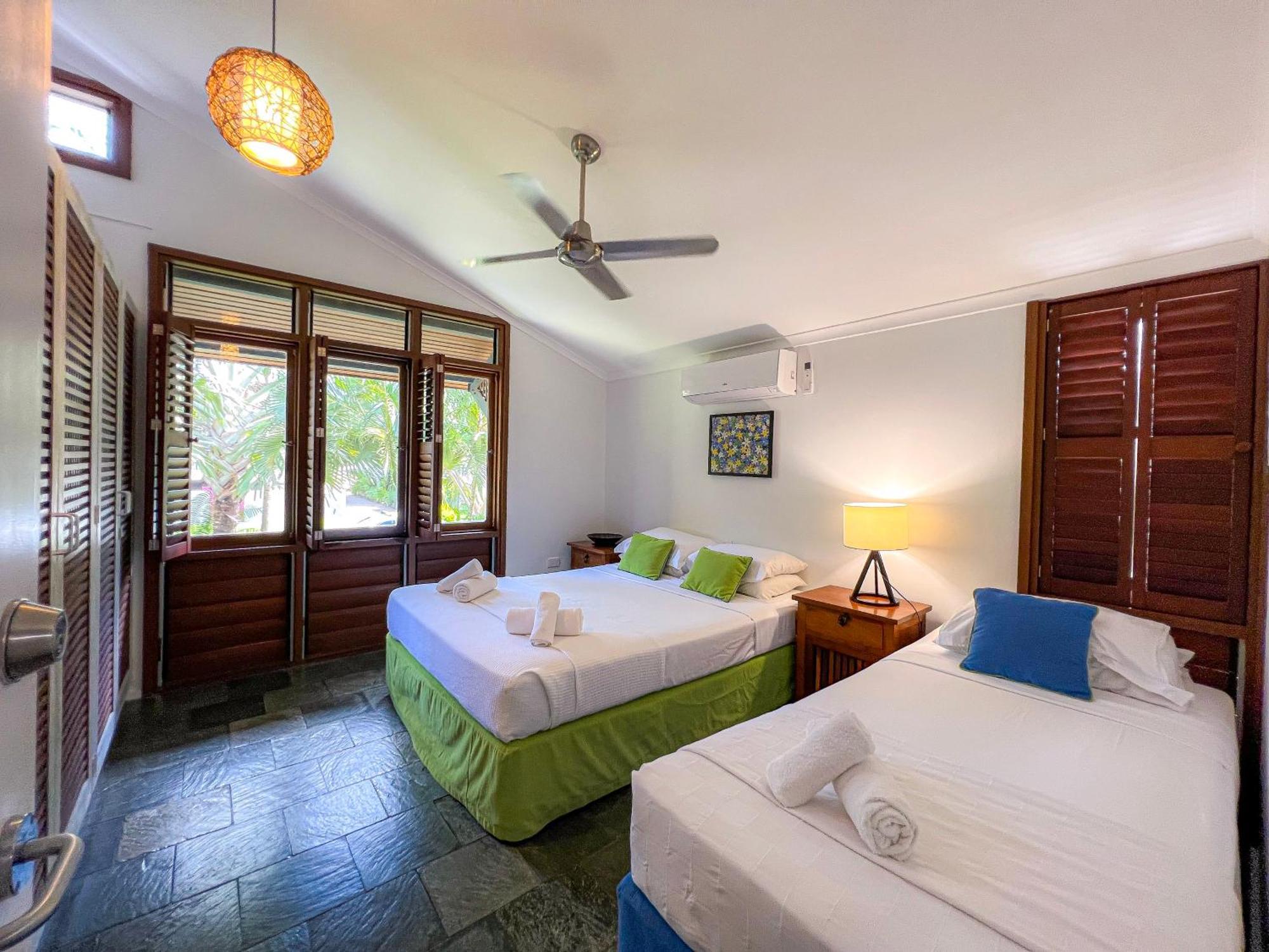Wongalinga Hotell Mission Beach Eksteriør bilde