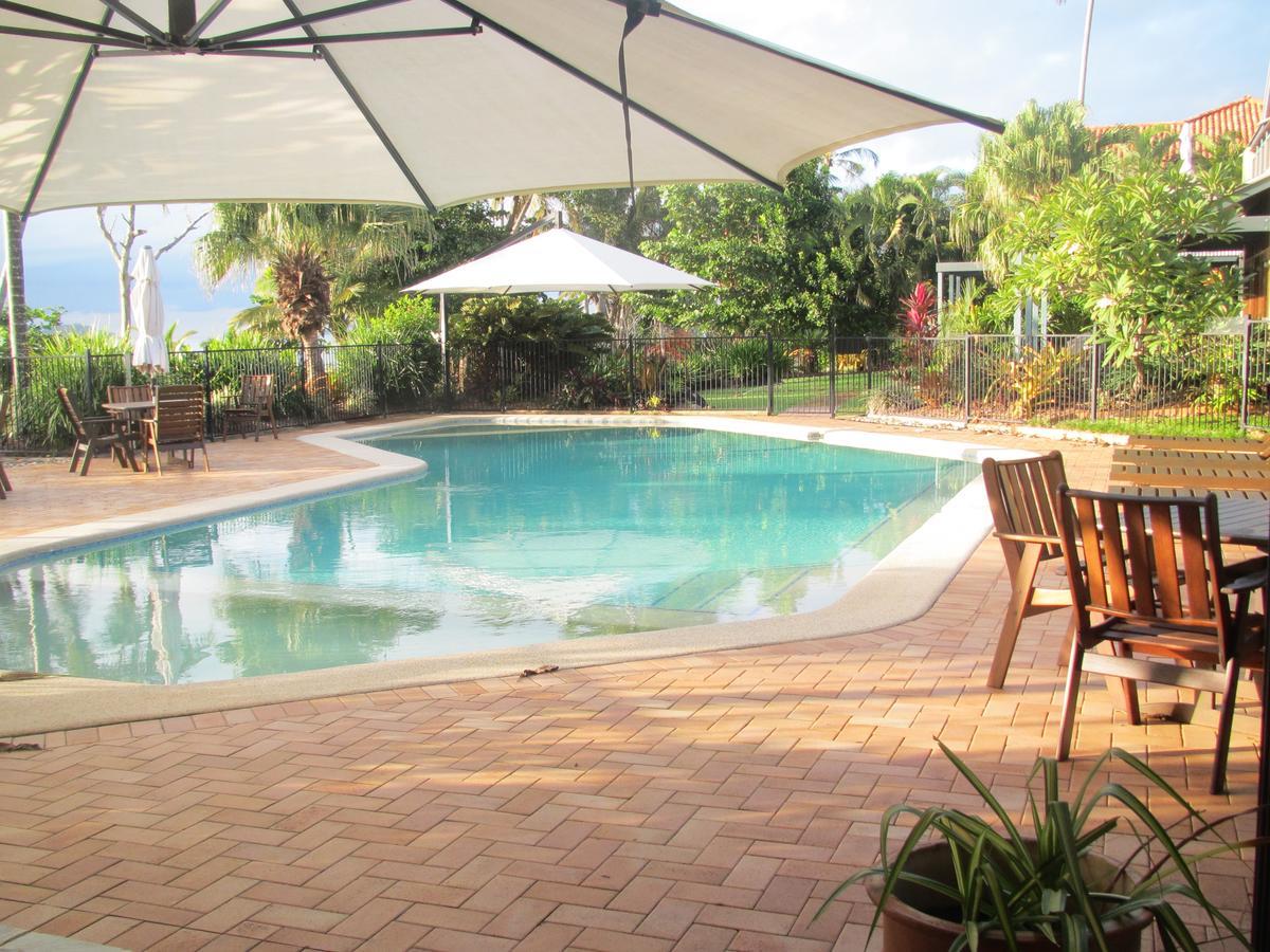 Wongalinga Hotell Mission Beach Eksteriør bilde