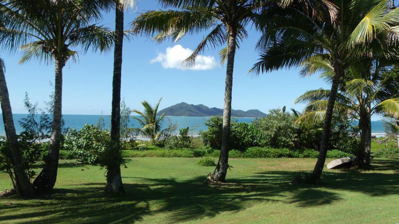 Wongalinga Hotell Mission Beach Eksteriør bilde