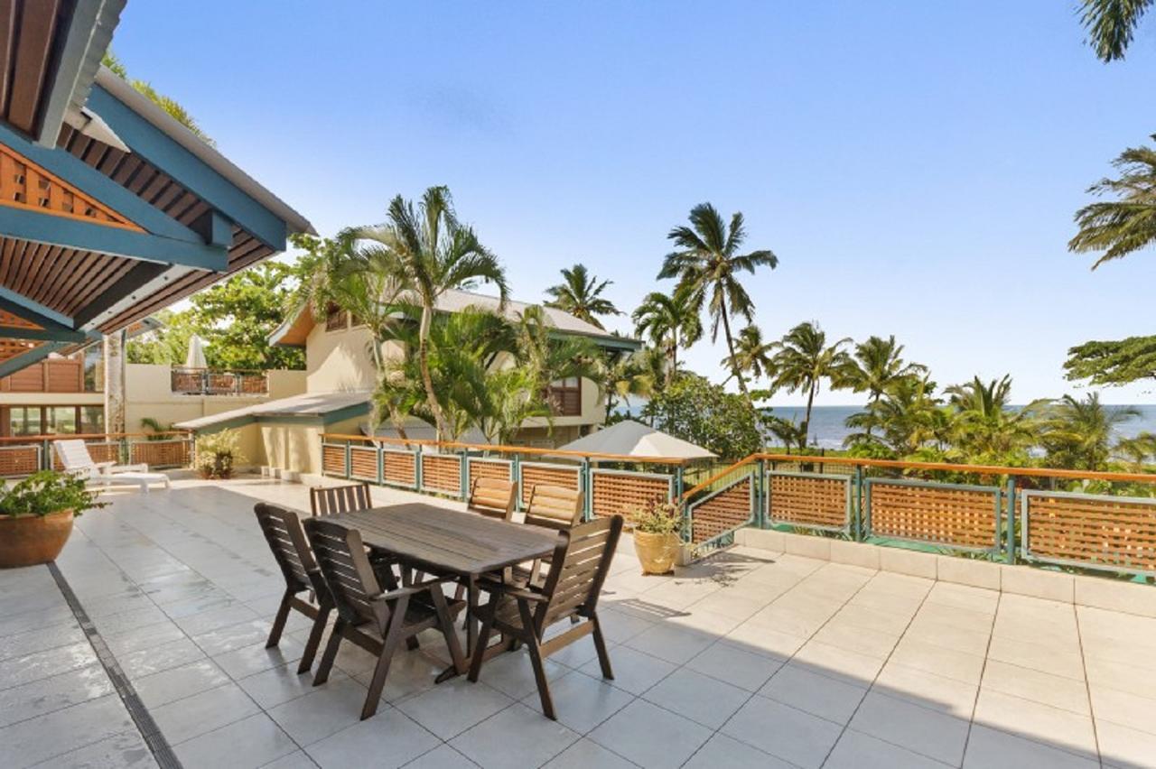 Wongalinga Hotell Mission Beach Eksteriør bilde