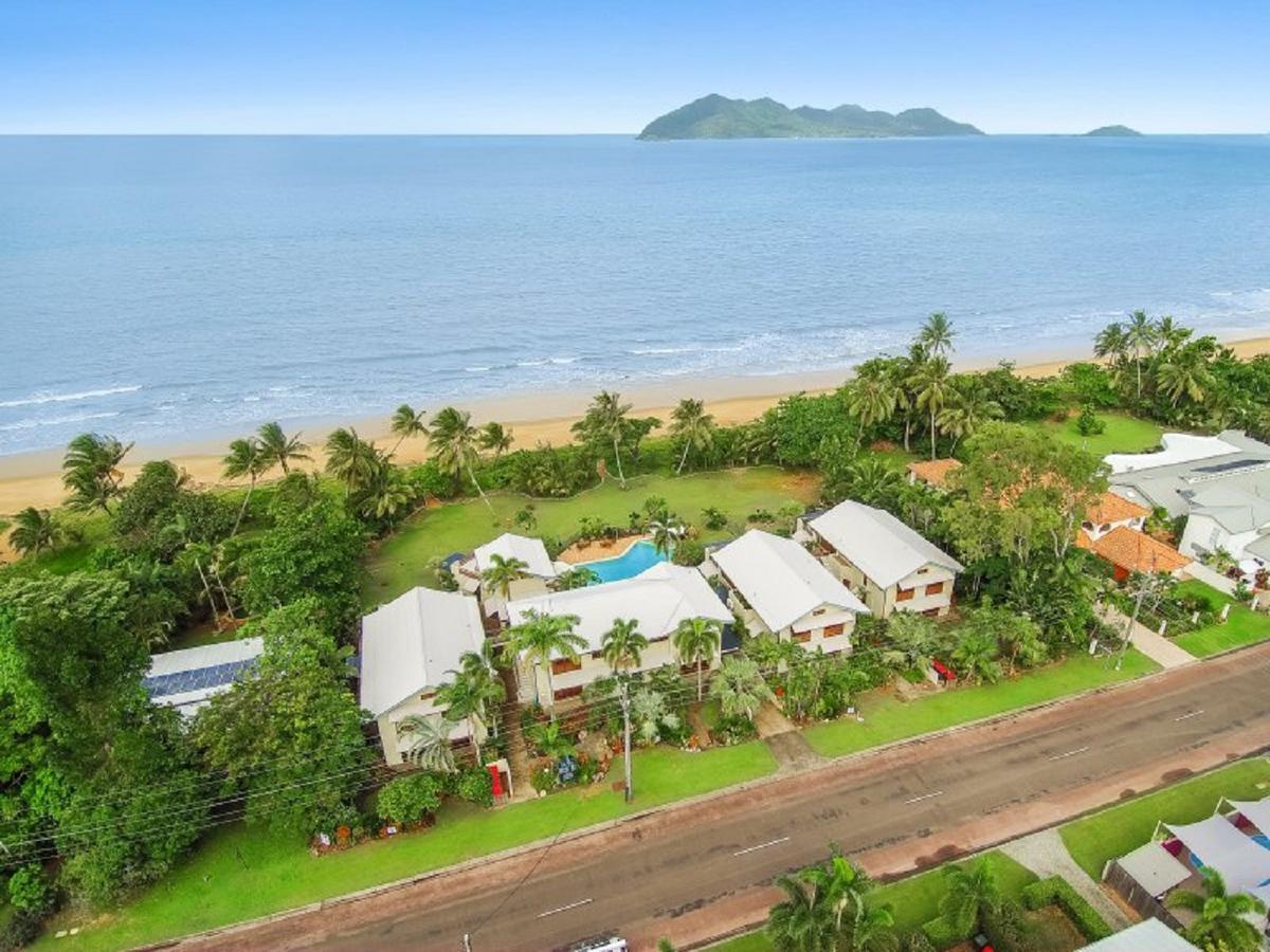 Wongalinga Hotell Mission Beach Eksteriør bilde
