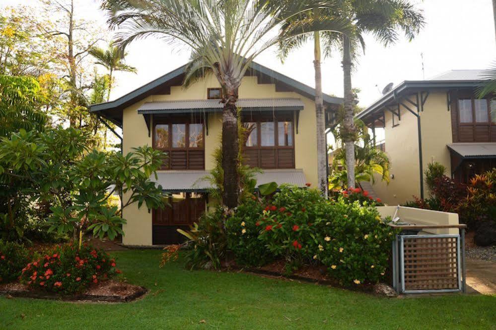 Wongalinga Hotell Mission Beach Eksteriør bilde