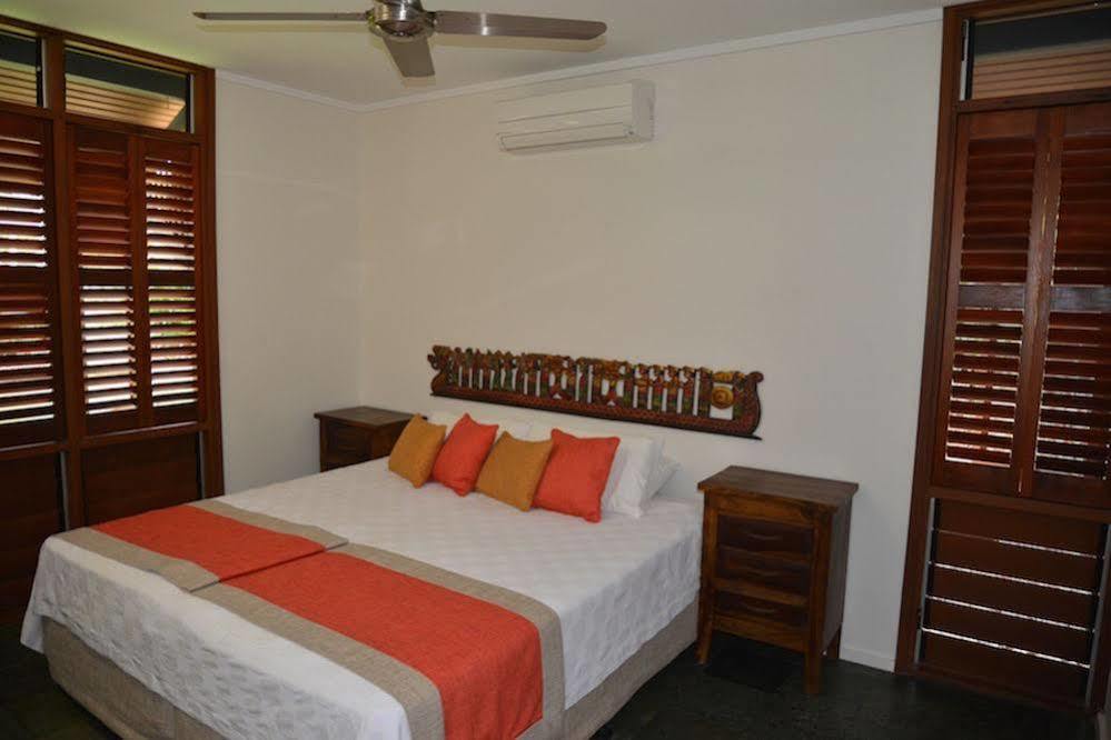 Wongalinga Hotell Mission Beach Eksteriør bilde